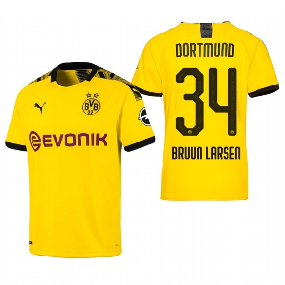 larsen jersey